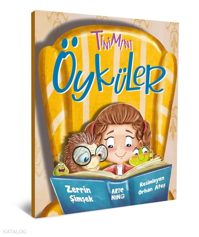 ARTENİNO / TİNİ MİNİ ÖKÜLER