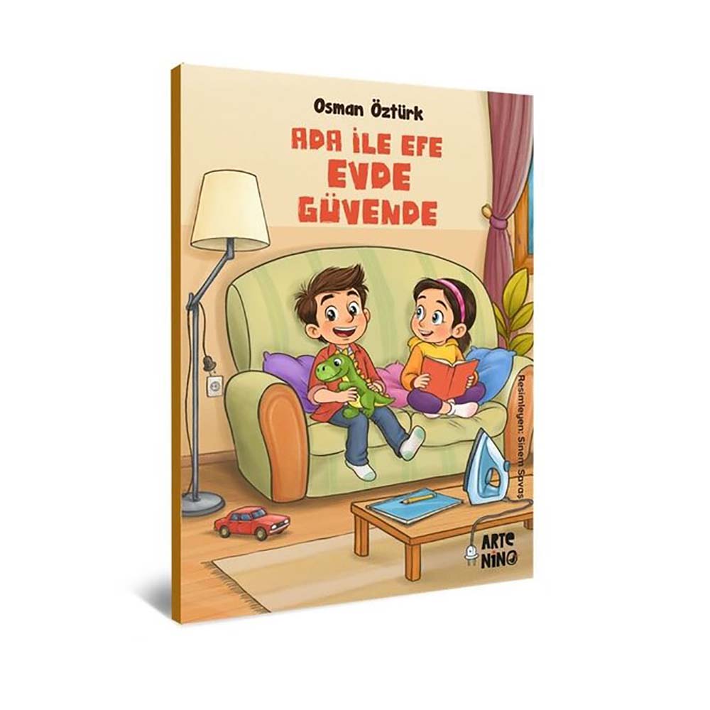 ARTENİNO / ADA İLE EFE - EVDE GÜVENDE