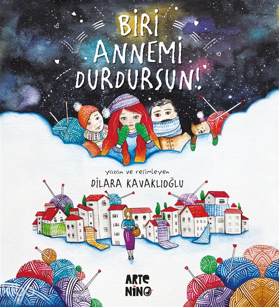 ARTENİNO / BİRİ ANNEMİ DURDURSUN