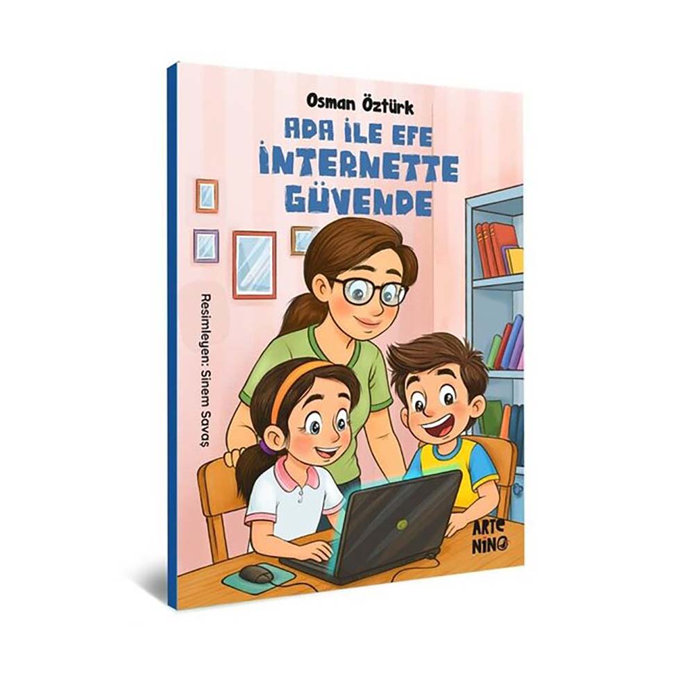 ARTENİNO / ADA İLE EFE - İNTERNETTE GÜVENDE