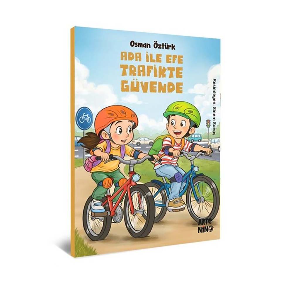 ARTENİNO / ADA İLE EFE - TRAFİKTE GÜVENDE