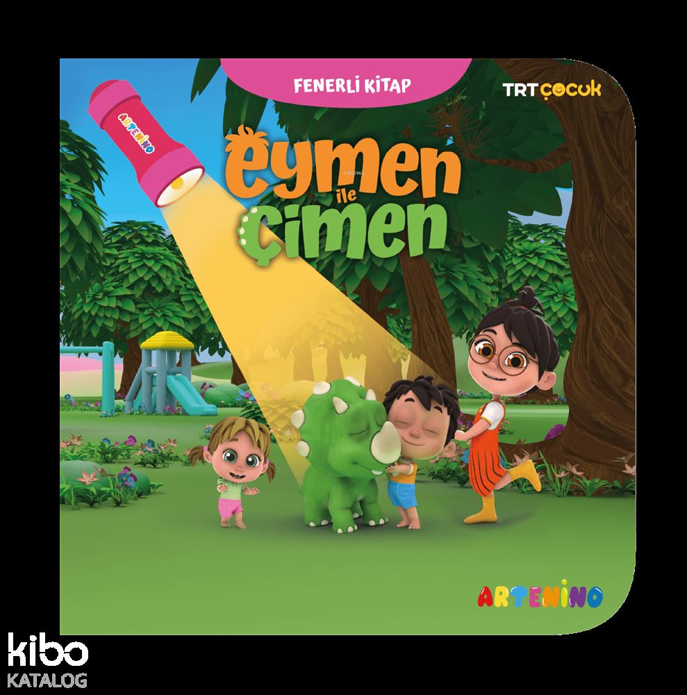 ARTENİNO / FENERLİ KİTAP - EYMEN VE ÇİMEN