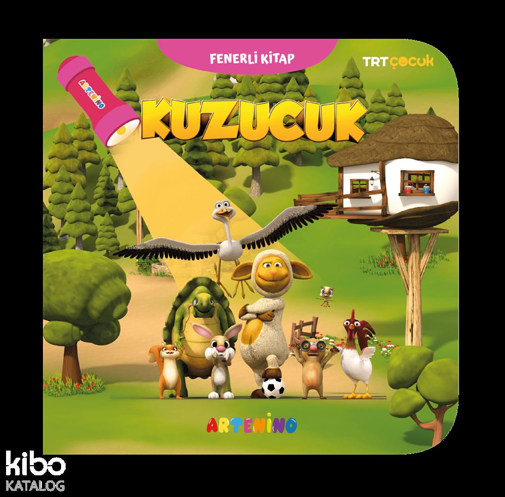 ARTENİNO / FENERLİ KİTAP - KUZUCUK