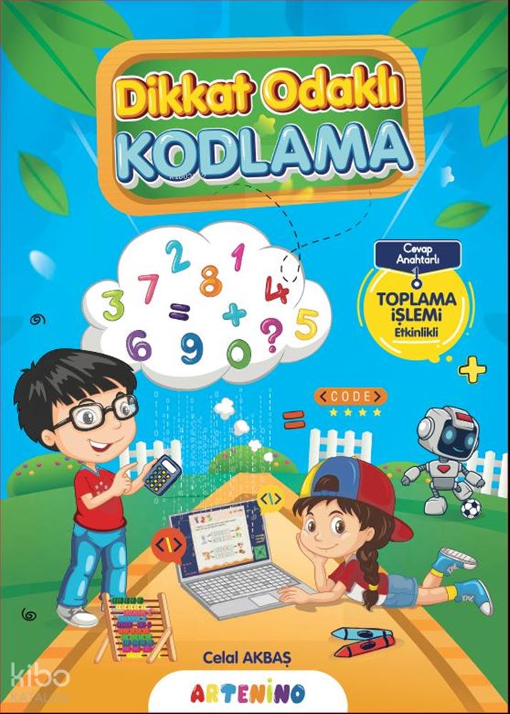 ARTENİNO / DİKKAT ODAKLI KODLAMA - TOPLAMA İŞLEMİ