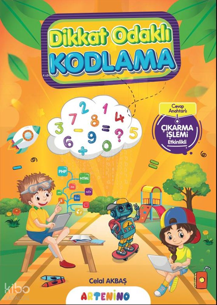 ARTENİNO / DİKKAT ODAKLI KODLAMA - ÇIKARMA İŞLEMİ
