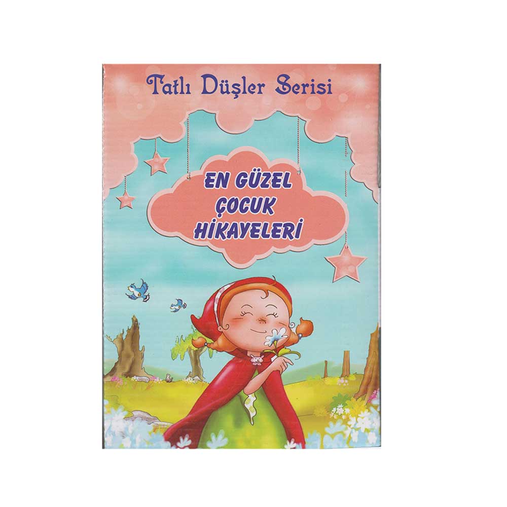 AYDEDE / 2 VE 3 SINIFLAR EN GÜZEL ÇOCUK HİKAYELERİ (TAKIM)
