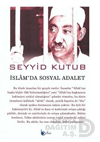 BEKA / İSLAMDA SOSYAL ADALET