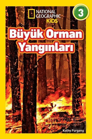 BETA KİDS / BÜYÜK ORMAN YANGINLARI - SEVİYE 3
