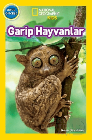 BETA KİDS / GARİP HAYVANLAR