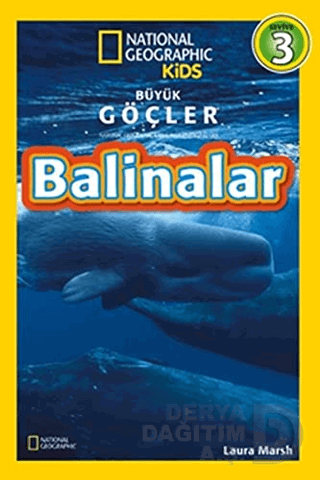 BETA KİDS / BA LİNALAR - BÜYÜK GÖÇLER (NG KIDS)