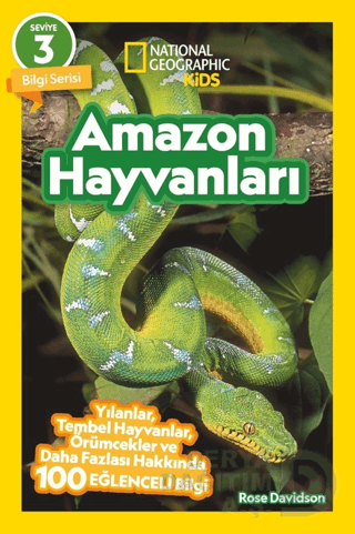 BETA NATIONALG / AMAZON HAYVAN - SEVİYE 3
