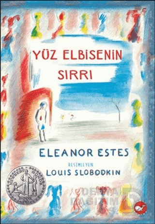 BEYAZ BALİNA / YÜZ ELBİSENİN SIRRI