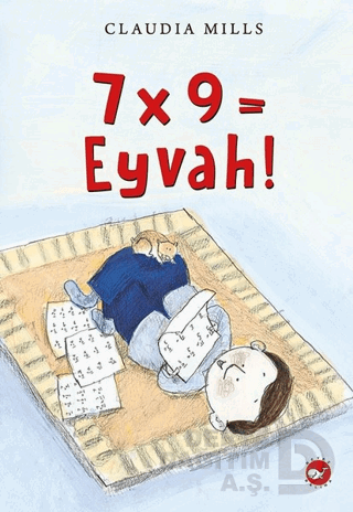 BEYAZ BALİNA / 7X9 = EYVAH