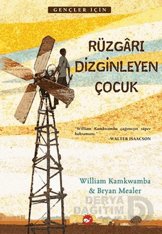 BEYAZ BALİNA / RÜZGARI DİZGİNLEYEN ÇOCUK