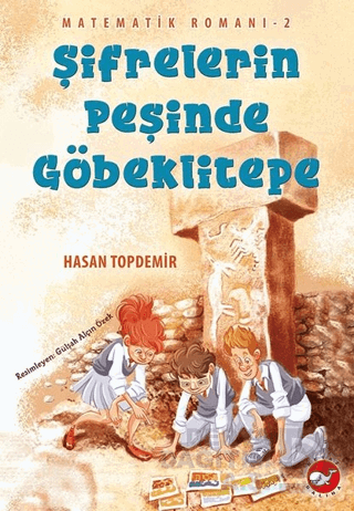 BEYAZ BALİNA / ŞİFRELERİN PEŞİNDE GÖBEKLİTEPE - 2