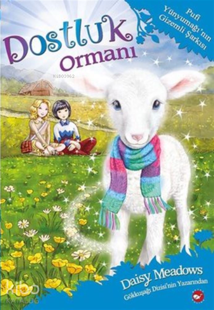 BEYAZ BALİNA / DOSTLUK ORMANI - 12