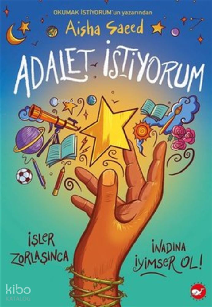 BEYAZ BALİNA / ADALET İSTİYORUM