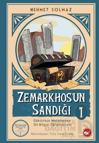 BEYAZ BALİNA / ZEMORKHHOSUN SANDIĞI - 1