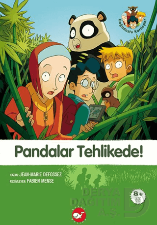 BEYAZ BALİNA / DOĞA DOSTU 1 PANDALAR TEHLİKEDE