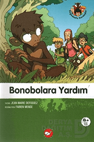 BEYAZ BALİNA / DOĞA DOSTU 5 BONBONLARA YARDIM