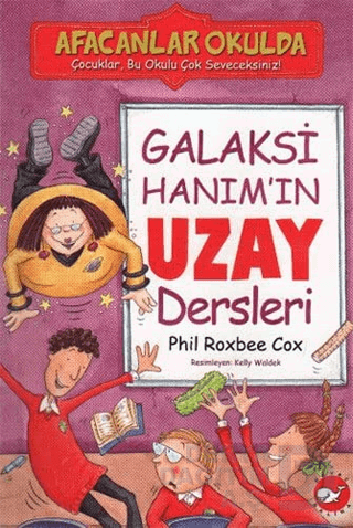 BEYAZ BALİNA / GALAKSİ HANIMIN UZAY DERSLERİ