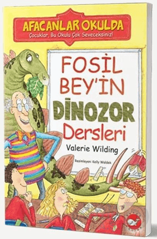 BEYAZ BALİNA / FOSİL BEYİN DİNOZOR DERSLERİ