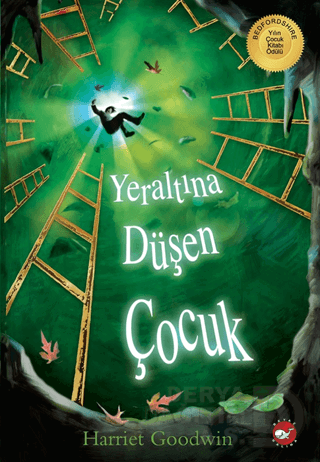 BEYAZ BALİNA / YERALTINA DÜŞEN ÇOCUK