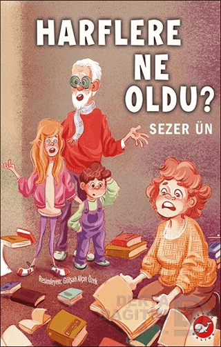 BEYAZ BALİNA / HARFLERE NE OLDU ?