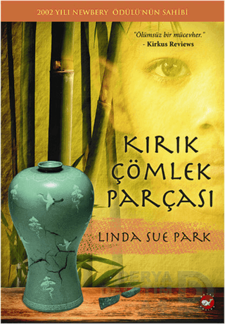 BEYAZ BALİNA / KIRIK ÇÖMLEK PARÇASI / LINDA SUE PA