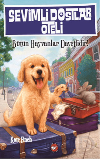 BEYAZ BALİNA / SEVİMLİ DOSTLAR OTELİ BÜTÜN HAYV. D