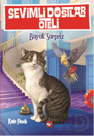 BEYAZ BALİNA / SEVİMLİ DOSTLAR OTELİ BÜYÜK SÜPRİZ