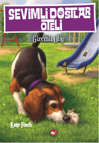 BEYAZ BALİNA / SEVİMLİ DOSTLAR OTELİ GİZEMLİ OLAY
