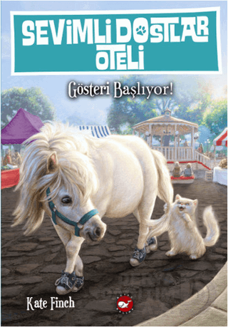 BEYAZ BALİNA / SEVİMLİ DOSTLAR OTELİ GÖSTERİ BAŞLI