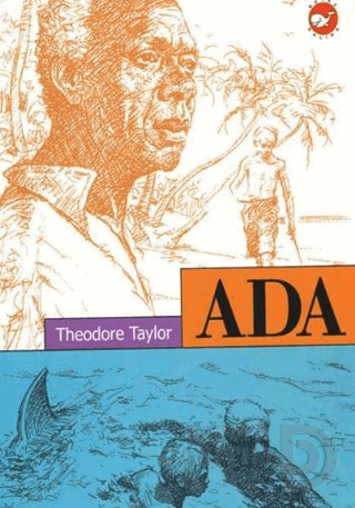 BEYAZ BALİNA / ADA / THEODORE TAYLOR