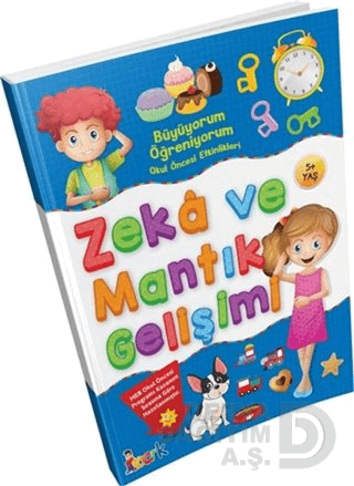 BICIRIK / ZEKA VE MANTIK GELİŞİMİ 5+YAŞ