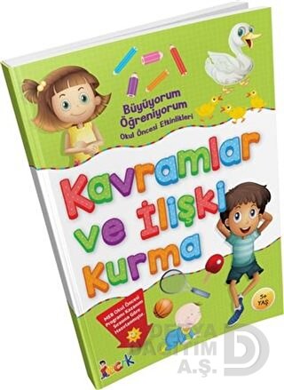 BICIRIK / KAVRAMLAR VE İLİŞKİ KURMA 5+YAŞ