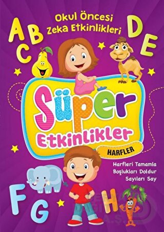 BICIRIK / SÜPER ETKİNLİKLER - HARFLER