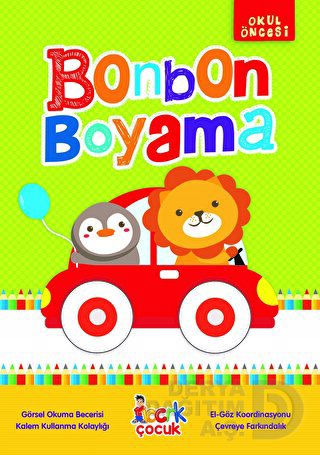BICIRIK / BONBON BOYAMA