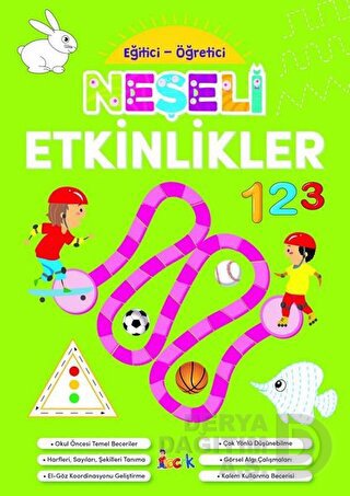 BICIRIK / EĞİTİCİ ÖĞRETİCİ - NEŞELİ ETKİNLİKLER