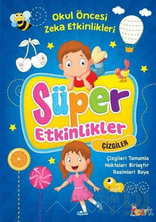 BICIRIK / SÜPER ETKİNLİKLER - ÇİZGİLER