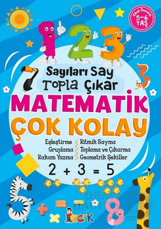 BICIRIK / SAYILARI SAY - TOPLA ÇIKAR MATE......