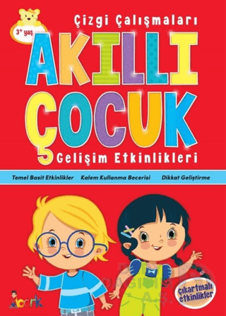BICIRIK / AKILLI ÇOCUK - ÇİZGİ ÇALIŞMALARI