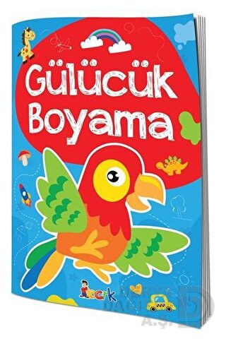 BICIRIK / GÜLÜCÜK BOYAMA