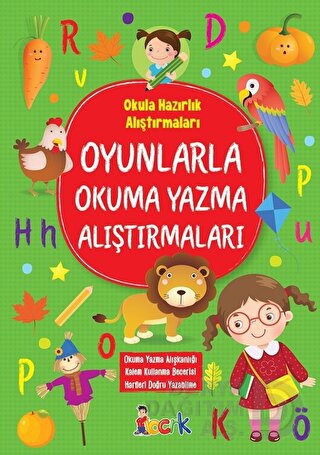 BICIRIK / OYUNLARLA OKUMA YAZMA ÇALIŞMALARI