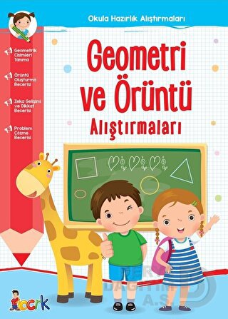 BICIRIK / GEOMETRİ VE ÖRÜNTÜ ALIŞTIRMALARI