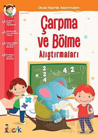 BICIRIK / ÇARPMA VE BÖLME ALIŞTIRMALARI