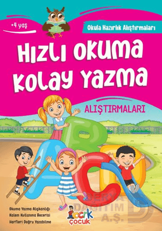BICIRIK / HIZLI OKUMA KOLAY YAZMA ALIŞTIRMALARI