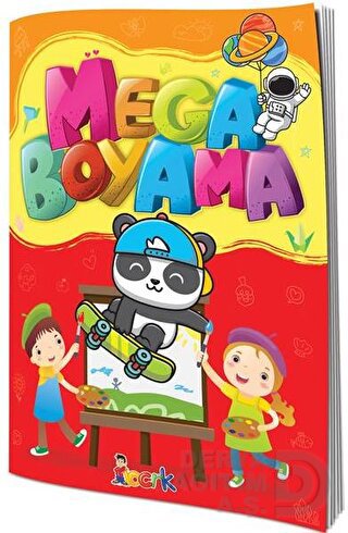 BICIRIK / MEGA BOYAMA