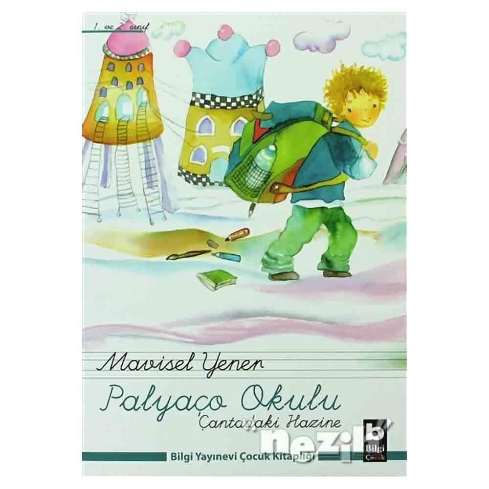 BİLGİ / PALYAÇO OKULU / ÇANTAKİ HAZİNE