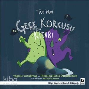 BİLGİ / TEO'NUN GECE KORKUSU KİTABI